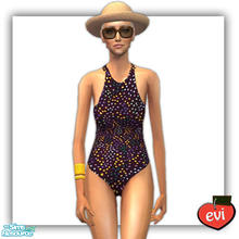 Sims 2 — evi2s Elder swimwear2 by evi — Vacation time!