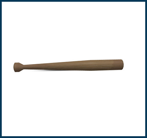 Sims 3 — Baseball Set Bat Clutter by rebecah — Baseball Set Bat Clutter by Rebecah