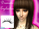 Sims 2 — Dramatic Eyelashes by Jothana — Dramatic Eyelashes.... 