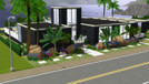 Sims 3 — Black Iron Sands by alikat2k — 3 Double bedrooms, one with ensuite, designed for beach front living. Large,