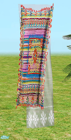 Sims 2 — Pepolina - curtain by steffor — 