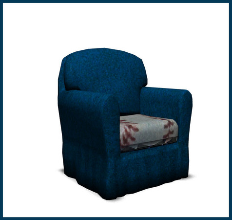 Sims 3 — Baseball Set Chair Living by rebecah — Baseball Set Chair Living by Rebecah
