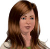 Sims 3 — Diana Greene by kobold144 — People infuriate Diana to no end. Instead of trying to put up with then, she instead