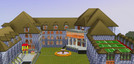 Sims 3 — Hotel Mansion by lauhonwaiabc — A grand mansion...... L2: 10 activity rooms L1: Conference Room, working place