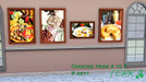 Sims 3 — Cooking from A to Z Pset1 by tit_ferr — Set of pictures taken from a book of italian recipes "cooking from