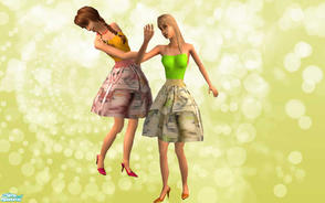 Sims 2 — AM_CAF_sprng-dress_10622 by spacesims — :P ENJOY :P