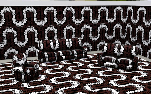 Sims 3 — Web by Purpleto280 — Looks like you have been led to the web,