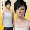 Sims 3 — Dave by aurelieeg — I wanted to share this handsome and cute Sim with you. I tried to make him look as real as