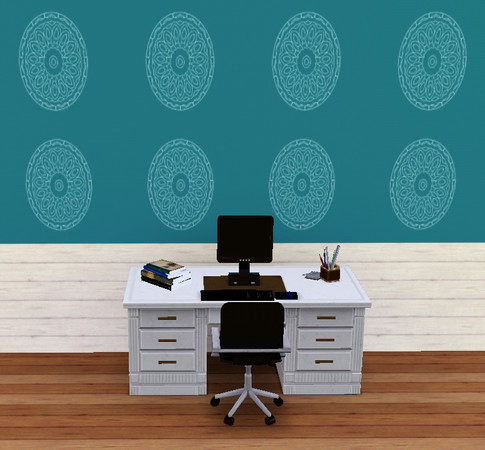 Sims 3 — pattern abstract13 by nijl — 