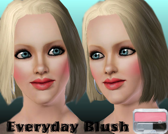 Sims 3 — Everyday Blush by nhut — Hey guys , new blush for your female sims !!! Hope you like it as much as i did , bye ,