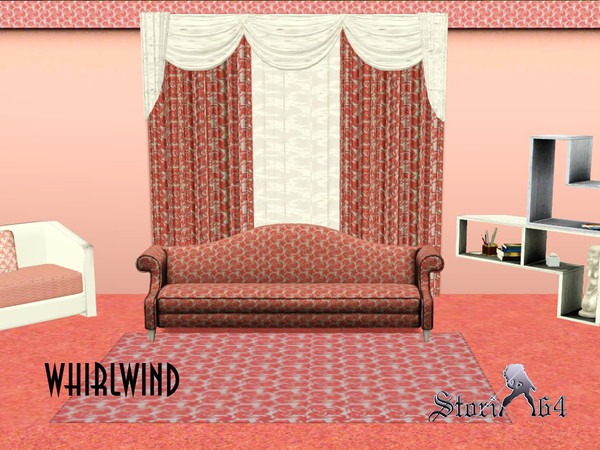 Sims 3 — Whirlwind by stori_64 — Pattern of spin-like designs