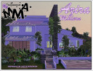 Sims 3 — M.M.A AzIrA by gggggggm — M.M.A 