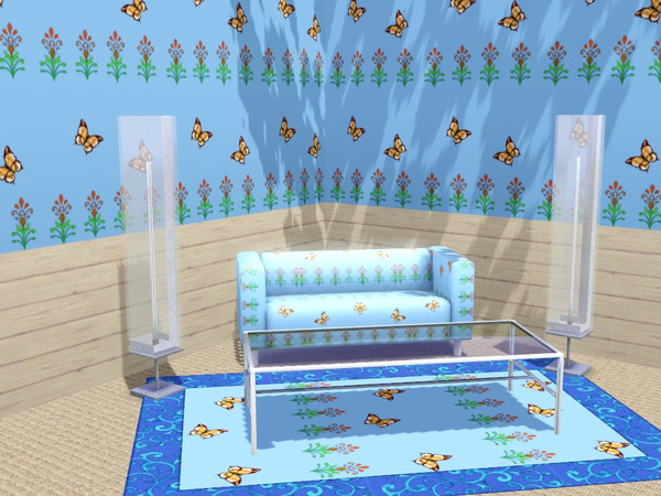 Sims 3 — summer by maxi king — 