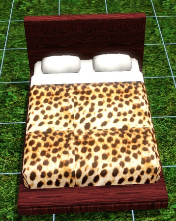 Sims 3 — panterka by magdaa2011 — leopard,pi&amp;amp;amp;#281;kna panterka 