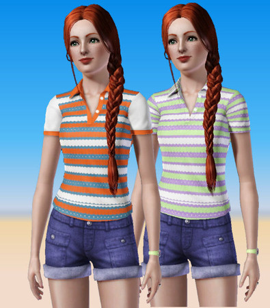 Sims 3 — rocappo_rocaPOLO v2 by rocapo — a nice pattern for a polo shirt or something else