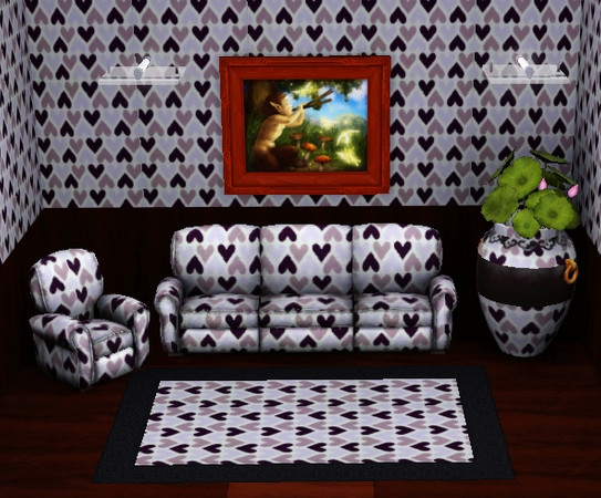 Sims 3 — serca by magdaa2011 — sims3pack