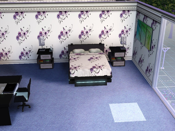 Sims 3 — Butterflies pattern by dons123 — Beautiful Butteflies pattern