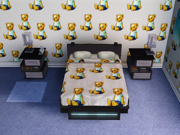 Sims 3 — Teddies by dons123 — Teddies Galore !!!