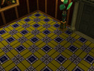 Sims 3 — Modern Medieval Collection - Jerusalem Cathedral Squared by bgbdwlf408 — A geometric pattern converted from