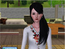 Sims 3 — Darlene by karla214 — I hope that everyone will enjoy it ^-^ The skin is from here: