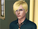 Sims 3 — DAVID by karla214 — I hope that everyone will enjoy it ^-^ The skin is from here: