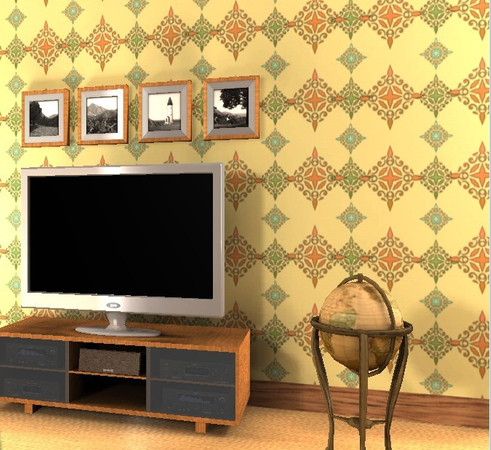 Sims 3 — ALT diamonds 2 by daisylee — TSRAA - 3 colors can be changed