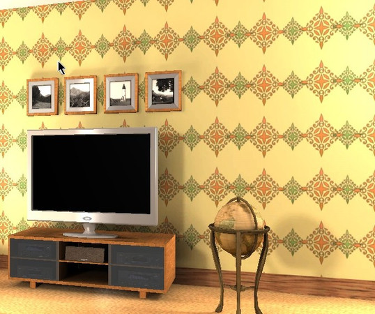 Sims 3 — ALT diamonds by daisylee — TSRAA - 2 colors can be changed