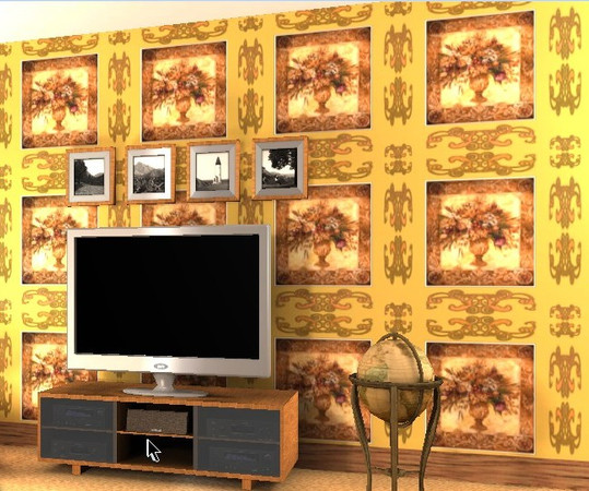 Sims 3 — ALT tuscan tile by daisylee — TSRAA