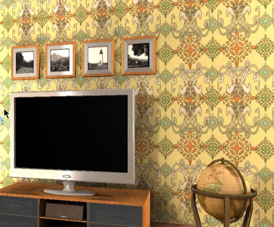 Sims 3 — ALT diamonds plus by daisylee — TSRAA - 4 colors can be changed