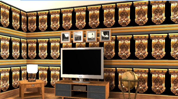 Sims 3 — ALT ornate by daisylee — TSRAA ----- very silly ornate pattern for who knows where ....LOL