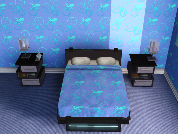 Sims 3 — Swirlys by dons123 — Super Swirls Pattern!!