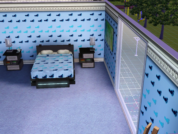 Sims 3 — Feet Everywhere by dons123 — lots of feet