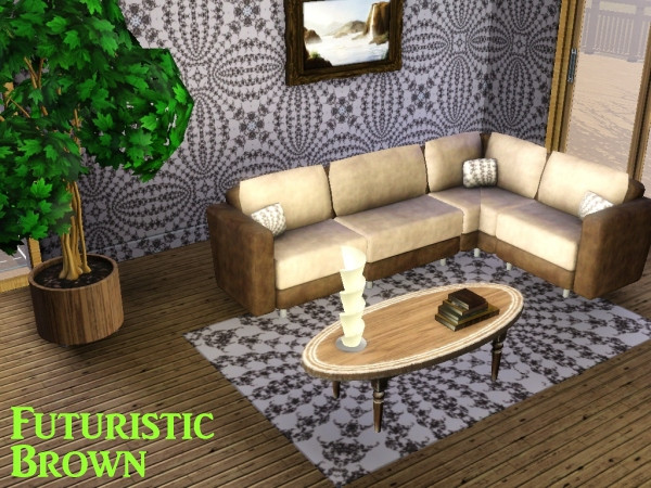 Sims 3 — Futuristic by staceycolombo — A dynamic design that will fit any futuristic home.