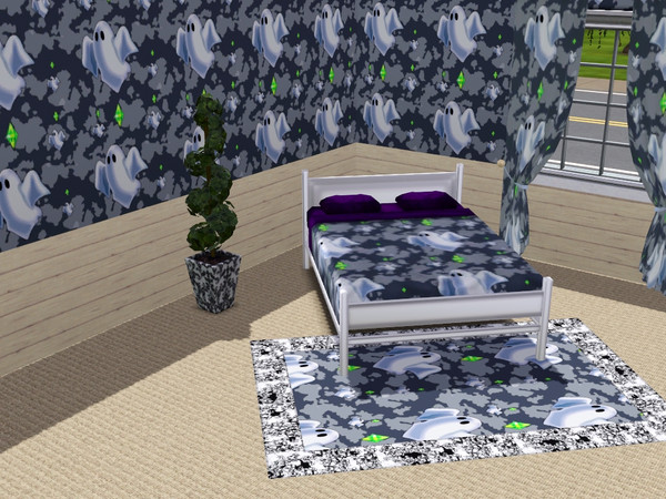 Sims 3 — Sim-Ghost by maxi king — 