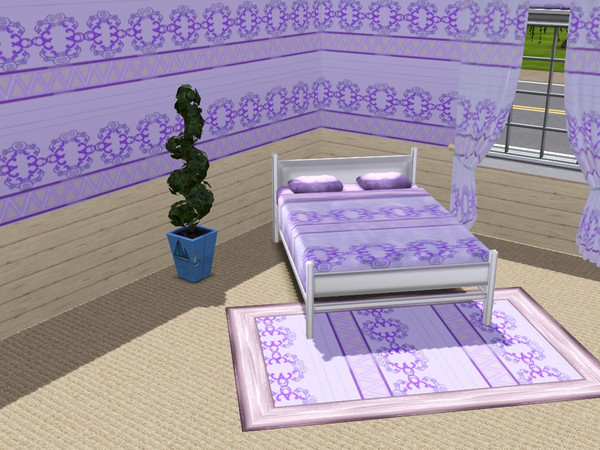 Sims 3 — simply 2 by maxi king — 