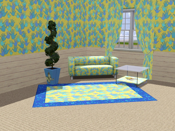 Sims 3 — Hands by maxi king — 