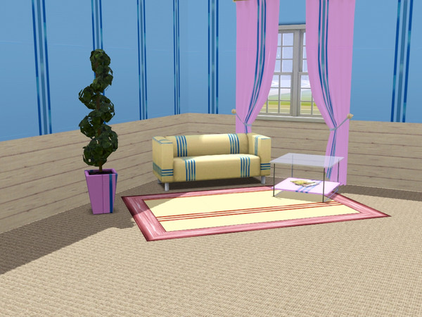 Sims 3 — 3 lines by maxi king — 