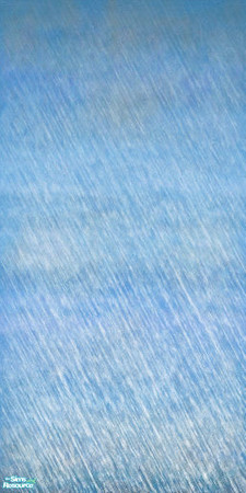 Sims 2 — Bluerain by DarkBorderR — 