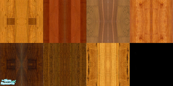 Sims 2 — Exotics Engineered Series by spacemouse — Exotics Engineered Series