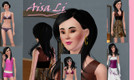 Sims 3 — Aisa Li by Blah_AHH_Girl — :) number 2, my goal for downloads is 220. :) 