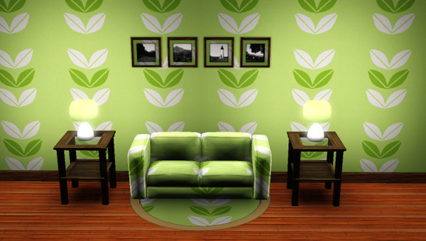 Sims 3 — Leaf Pattern by Brandonia — SimSilly Fabrics n' co. Have now desigened a pattern designe like a leaf, use