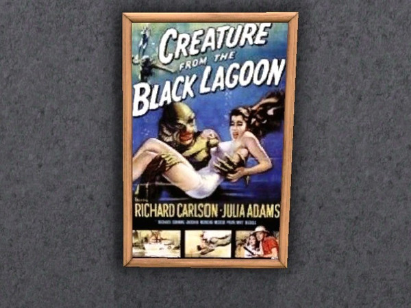 Sims 3 — Black Lagoon by daisylee — TSRAA