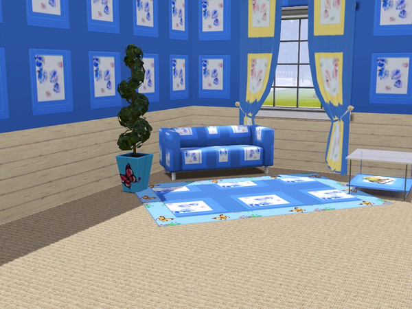 Sims 3 — in frame by maxi king — 