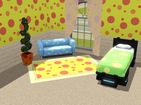 Sims 3 — dots by maxi king — 