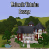 Sims 3 — Wainwright Victorian Passage by Hambil — In pursuit of the rather old-fashion Melody Cursedale architect