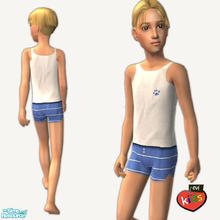 Sims 2 — evi2s Little Boys undies - 2 by evi — Underwear and sleepwear for boys