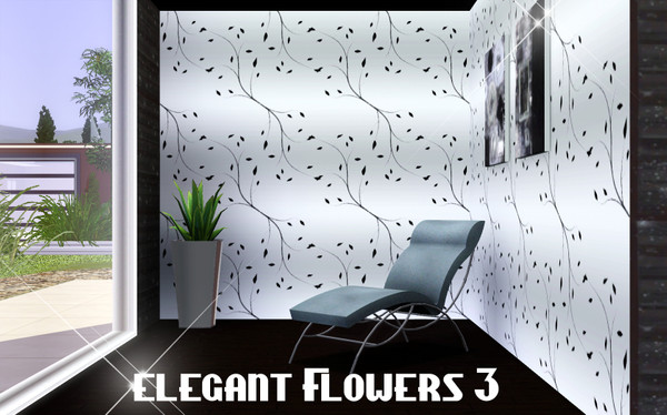 Sims 3 — Elegant Flowers 3 by TSR Archive — Pralinesims