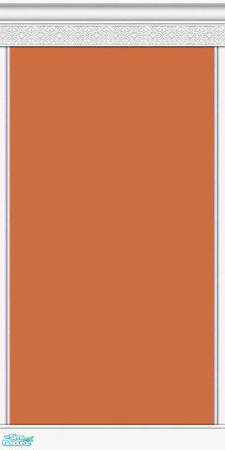 Sims 2 — Biscayne Wall Collection - #08 by paintedladysims — 8 of 12 designs in the collection.