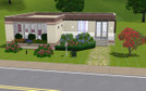 Sims 3 — Serenity Starter House - V.1  by juliana.brito — Serenity is a starter house for modern couples. It has two