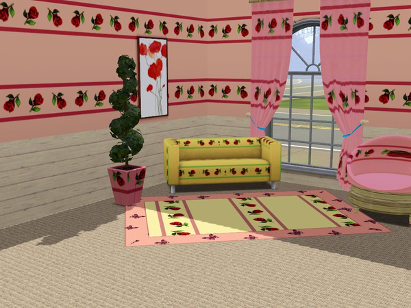 Sims 3 — roses by maxi king — 